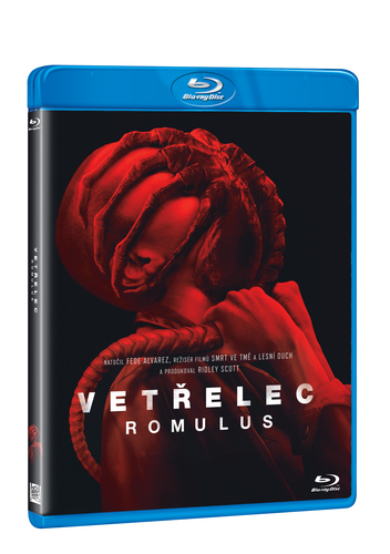 Vetřelec: Romulus BD
