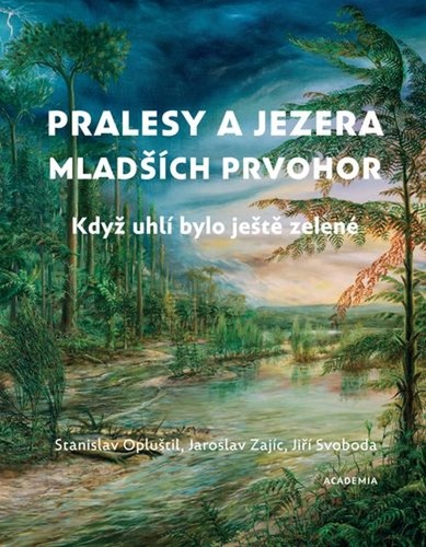 Pralesy a jezera mladších prvohor, 2. vydání