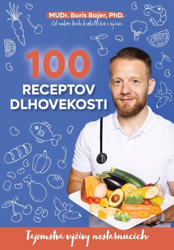 100 receptov dlhovekosti