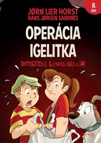 Detektívna kancelária č. 2, 8. časť: Operácia Igelitka