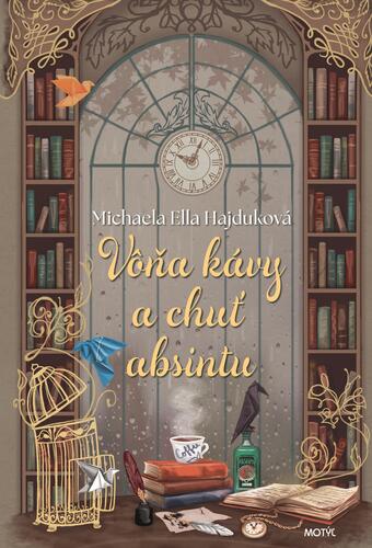 Vôňa kávy a chuť absintu