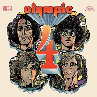 Olympic - Olympic 4 LP