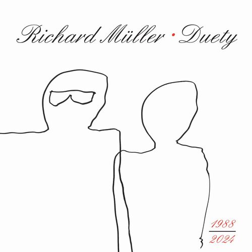 Müller Richard - Duety 1988-2024 CD