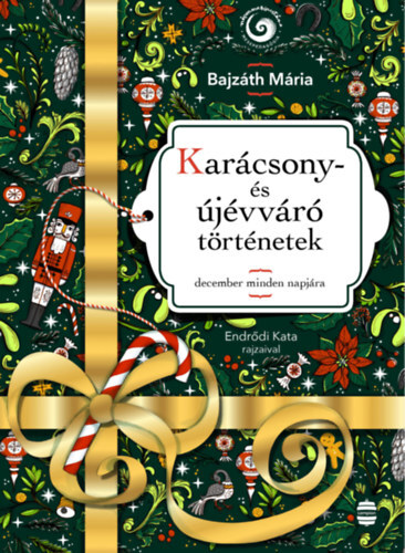 Karácsony - és újévváró történetek - December minden napjára