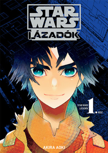 Star Wars: Lázadók 1