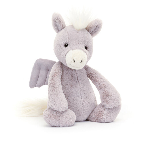 Bashful Pegasus plyšová hračka JELLYCAT