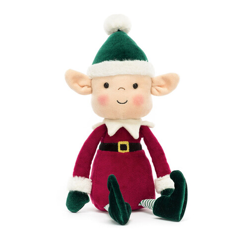 Eldo Elf plyšová hračka JELLYCAT