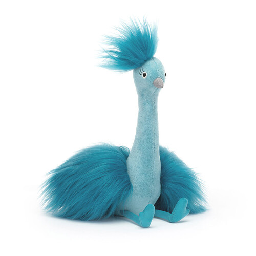 Fou Fou Páv plyšová hračka JELLYCAT