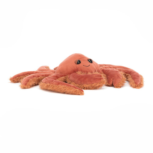 Spindleshanks krab plyšová hračka JELLYCAT