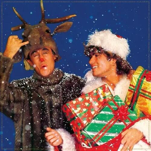 Wham! - Last Christmas (40th Anniversary) 12inch