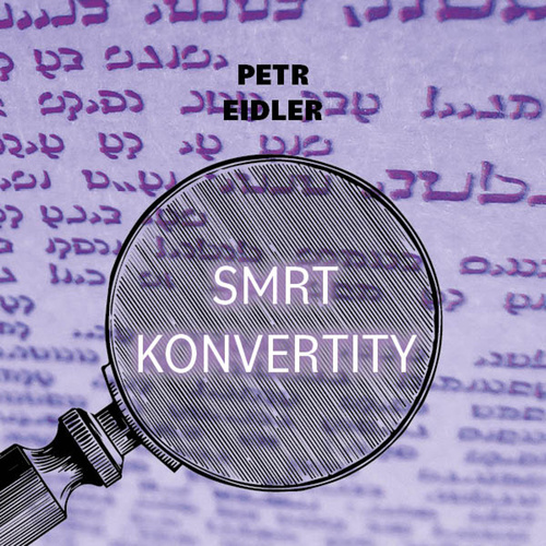 Smrt konvertity - audiokniha CD