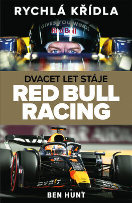 Rychlá křídla. Dvacet let stáje Red Bull Racing