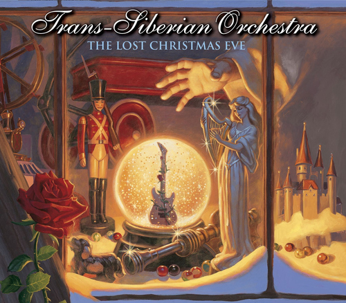 Trans-Siberian Orchestra - The Lost Christmas Eve 2LP