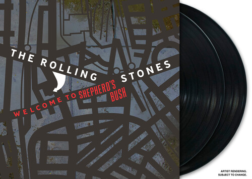 Rolling Stones, The - Welcome To Shepherd's Bush (Limited Edition) 2LP
