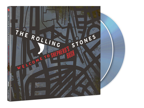 Rolling Stones, The - Welcome To Shepherd's Bush (Limited Edition) 2CD
