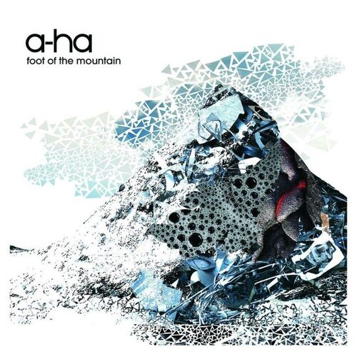 A-ha - Foot Of The Mountain LP