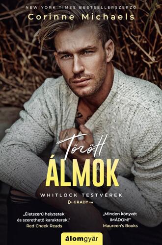 Whitlock testvérek 2: Törött álmok