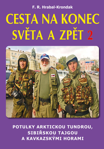 Cesta na konec světa a zpět 2, 2.vydanie