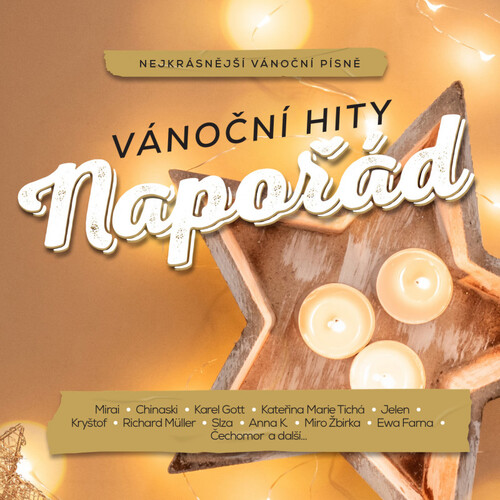 Various - Vánoční hity napořád 2CD