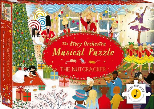 The Story Orchestra: The Nutcracker: Musical Puzzle