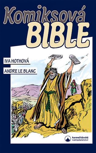Komiksová Bible, 2. vydání