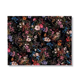 A4 zakladač na dokumenty Floralia Paperblanks