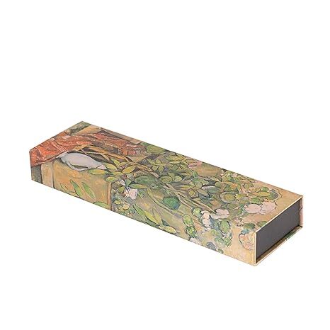 Peračník Cezanne’s Terracotta Pots and Flowers Paperblanks