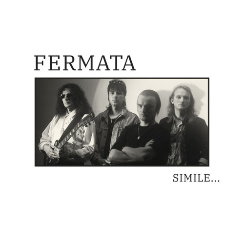 Fermáta - Simile LP