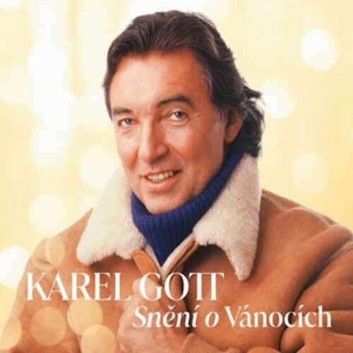 Gott Karel - Snění o Vánocích 3CD
