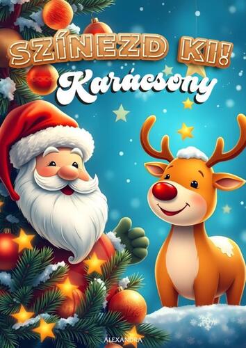 Színezd ki! Karácsony