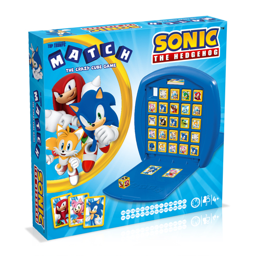 Match Sonic