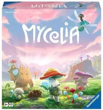 Hra Mycelia Ravensburger