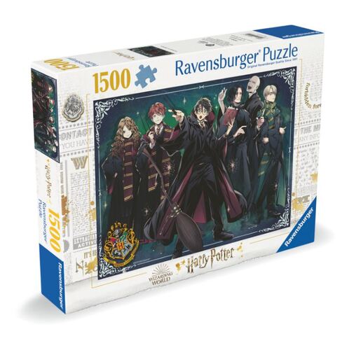Puzzle Harry Potter 1500 Ravensburger