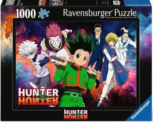 Puzzle Hunter X Hunter 1000 Ravensburger