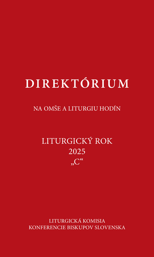Direktórium 2025