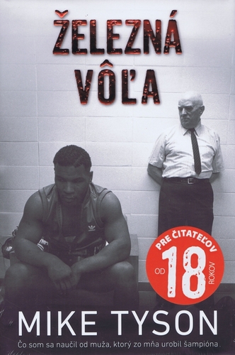 Železná vôľa – Mike Tyson, 2. vydanie