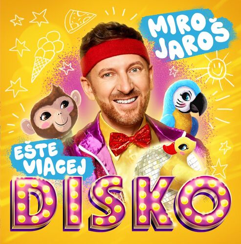 Jaroš Miro - Ešte viacej disko LP