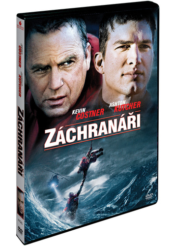 Záchranáři DVD