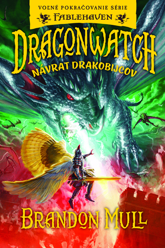 Dragonwatch 5