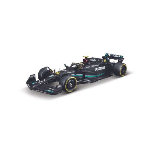 Bburago 1:24 Formula F1 Mercedes-AMG Petronas W14 E Performance(2023) nr.44 Lewis Hamilton