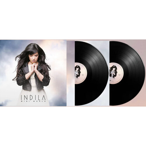 Indila - Mini World 2LP