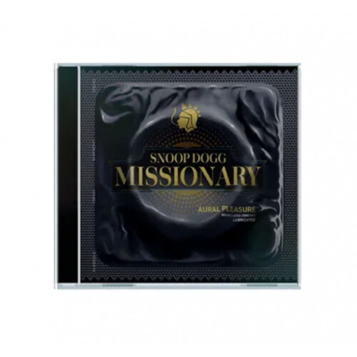 Snoop Dogg - Missionary CD