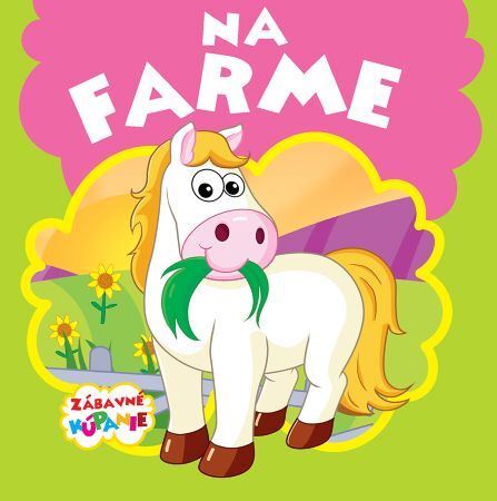 Na farme - Zábavné kúpanie