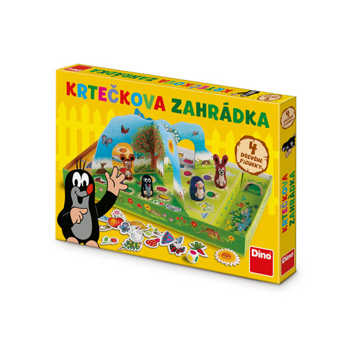 Detská hra Krtková záhrada Dino