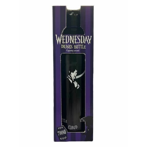 Nerezová fľaša Wednesday 700 ml