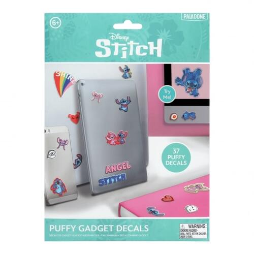 Samolepky Stitch