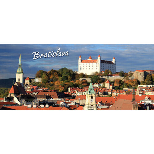 Magnetka Bratislava (MBA001, Staré mesto)