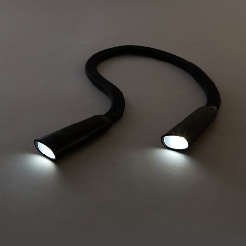 Kikkerland Lampa na čítanie