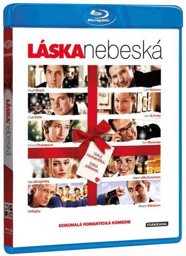 Láska nebeská BD
