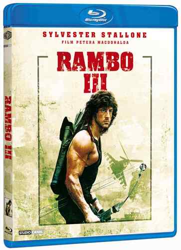Rambo III. BD